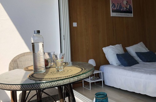 La Grande-Motte Apartment | Modern haven of peace 2 steps from the sea