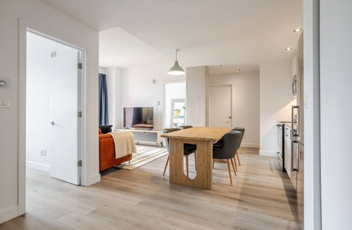 Cite Multimedia Apartment | Modern Heritage Stay | Upscale 2BR in Old Port