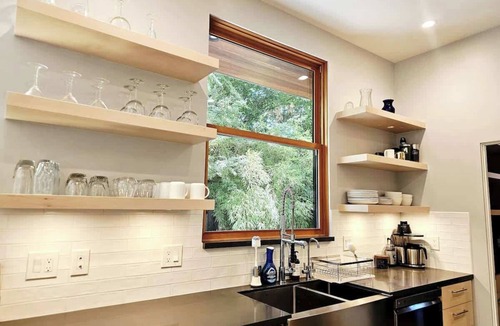 Felton House | Modern Hideaway in the Redwoods