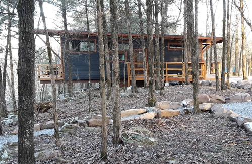 Alix Cabin | Modern High End Cabin #2 on Horsehead Lake