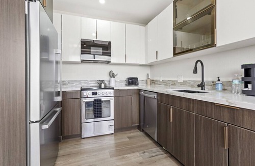 Tulsa Apartment | Modern High-Rise Apartment - 4