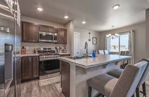 Rapid City Apartment | Modern Hills Home and Hot Tub