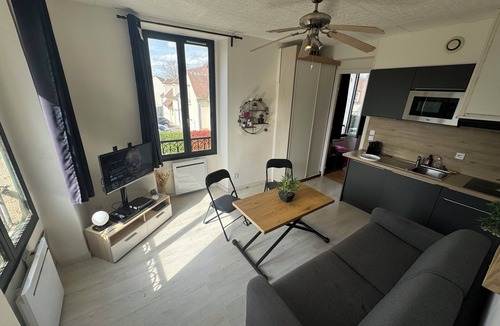 La Chapelle-en-Serval Apartment | Modern house CDG Astérix JO