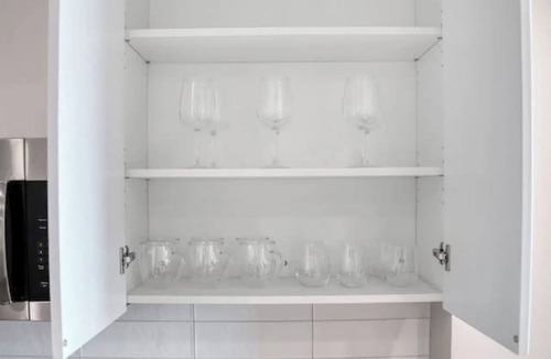 Hoboken Apartment | Modern Hoboken Stay Near NYC w Pool Gym