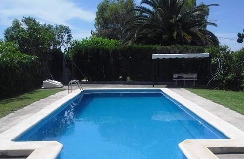 Sant Jaume d'Enveja House | Modern Holiday Home in St Jaume d'Enveja with Private Pool
