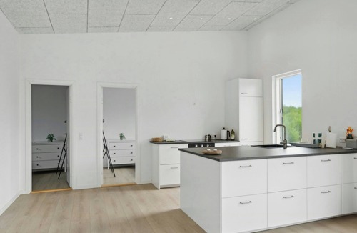 Sjllands Odde House | Modern holiday home at Sjællands Odde