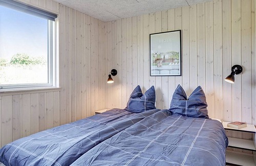 Mommark Strand House | Modern holiday home with pool, activity room, WiFi, oven and large kitchen
