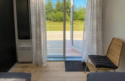 Sillerslev House | Modern holiday home by Limfjord