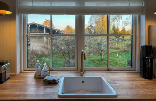 Gedesby House | Modern holiday home at Gedesby Beach