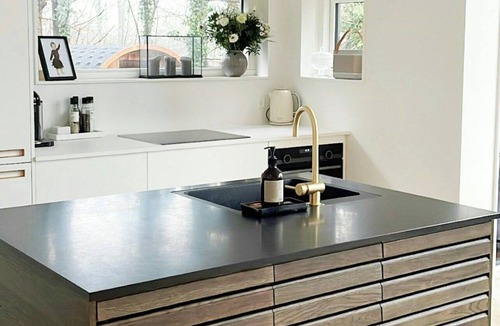 Holbaek House | Modern holiday home by Holbæk Fjord