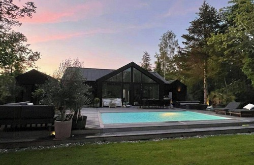 Holbaek House | Modern holiday home by Holbæk Fjord