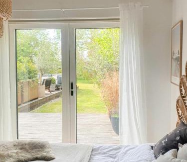 Holbaek House | Modern Holiday Home By Holbæk Fjord