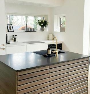 Holbaek House | Modern Holiday Home By Holbæk Fjord