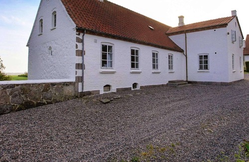 Vestervig House | Modern Holiday Home in Bedsted Thy Jutland with Whirlpool