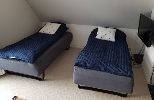 Vindeby Apartment | Modern Holiday Home in Vindeby v / Svendborg