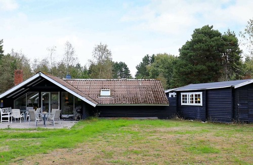 Rodby House | Modern Holiday Home in Lolland with Terrace
