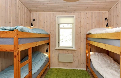 Nr. Lyngby House | Modern Holiday Home in Lokken with Sauna
