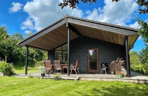 Melby House | Modern holiday home in peaceful surroundings