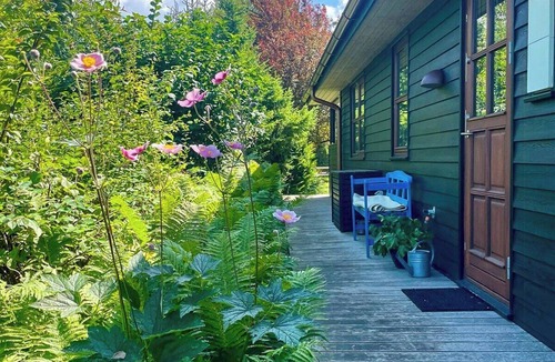 Melby House | Modern holiday home in peaceful surroundings