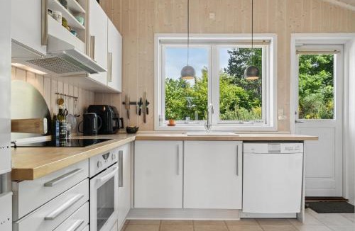 Kulhuse House | Modern Holiday Home In Peaceful Surroundings