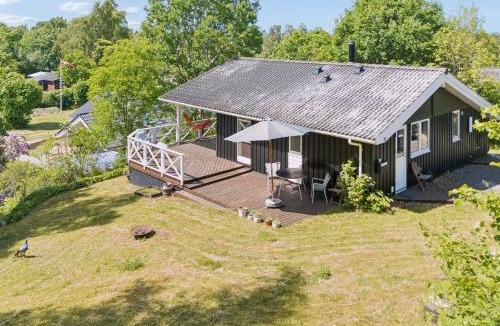 Kulhuse House | Modern Holiday Home In Peaceful Surroundings