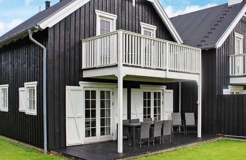 Gjern House | Modern Holiday Home in Silkeborg with Sauna