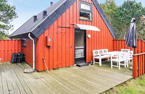 Kandestederne House | Modern Holiday Home in Skagen with Terrace