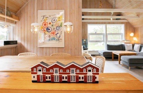 Kandestederne House | Modern Holiday Home in Skagen with Terrace