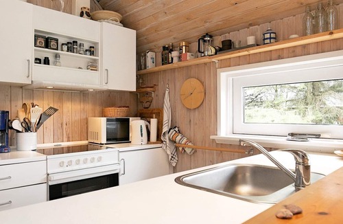 Kandestederne House | Modern Holiday Home in Skagen with Terrace