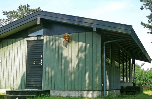 Skibby House | Modern Holiday Home in Skibby with Barbecue
