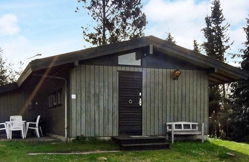 Skibby House | Modern Holiday Home in Skibby with Barbecue
