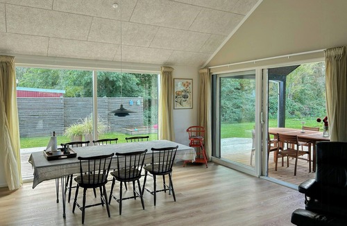 Samsø House | Modern holiday home near Vesterløkken beach