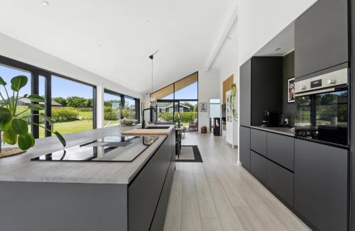 Østerskov House | Modern Holiday Home On Beautiful Langeland