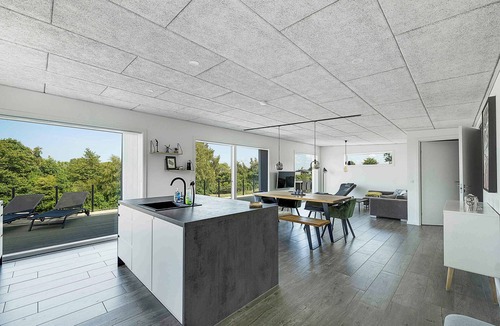 Sandvig House | Modern holiday home on adventurous Bornholm