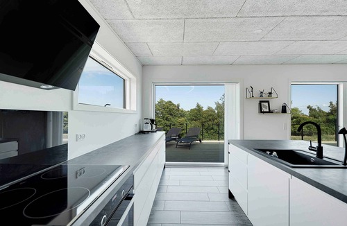 Sandvig House | Modern holiday home on adventurous Bornholm