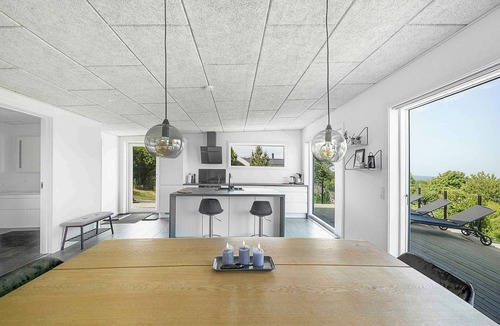 Sandvig House | Modern holiday home on adventurous Bornholm