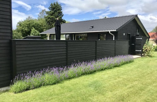 Stege House | Modern holiday home steps away from beautiful beach