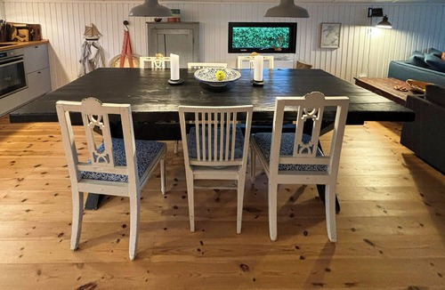 Dronningmolle House | Modern holiday home with views in Dronningmølle