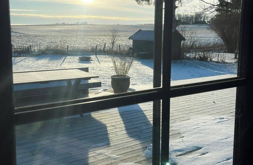 Dronningmolle House | Modern holiday home with views in Dronningmølle