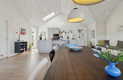Svaneke House | Modern holiday home with sea view for 8