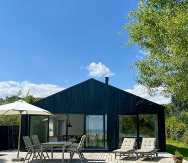 Holbaek House | Modern Holiday Home With A View Of Ise Fjord