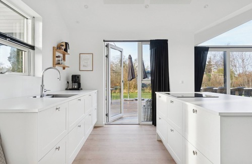 Bisserup House | Modern holiday home with annex and 10 beds