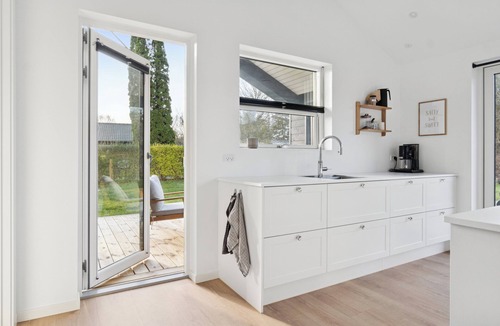 Bisserup House | Modern holiday home with annex and 10 beds