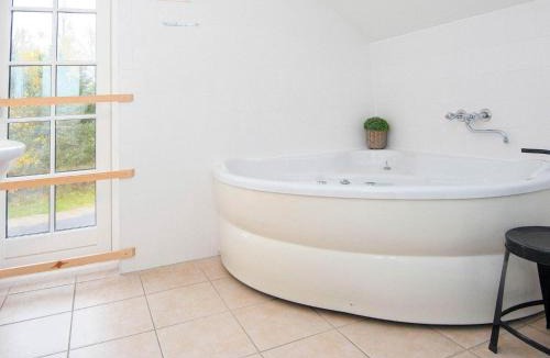 Gjern House | Modern holiday home with sauna
