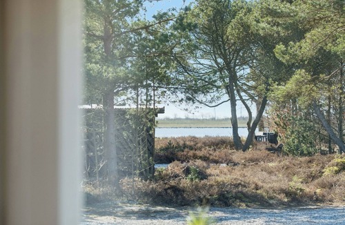 Helberskov Strand House | Modern holiday near fjord and beach