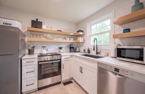 Blacksburg House | Modern Home 2 Miles to Virginia Tech