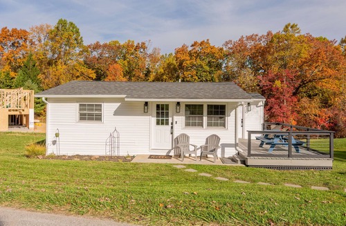 Blacksburg House | Modern Home 2 Miles to Virginia Tech