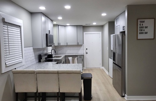 Collier Heights House | Modern Home - 5 Miles from Downtown Atlanta