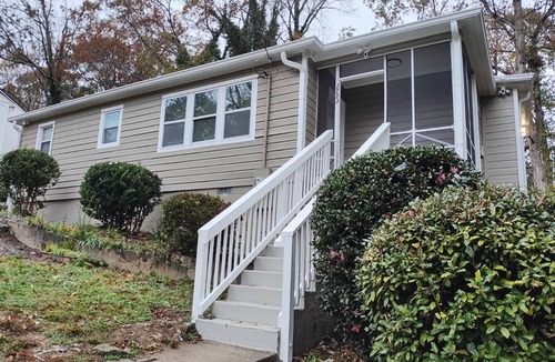 Collier Heights House | Modern Home - 5 Miles from Downtown Atlanta