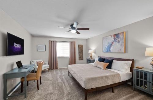 South Arlington House | Modern Home Close to It All in DFW Texas!
